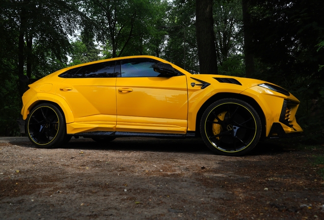 Lamborghini Urus Mansory Venatus