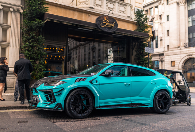 Lamborghini Urus Mansory Venatus EVO S