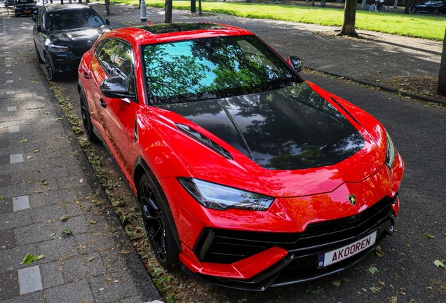 Lamborghini Urus Performante
