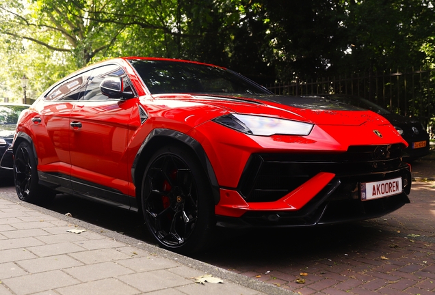 Lamborghini Urus Performante