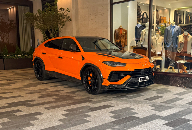 Lamborghini Urus Performante