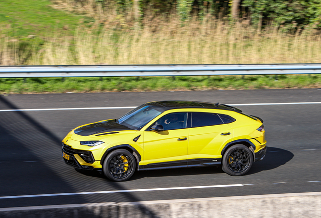 Lamborghini Urus S