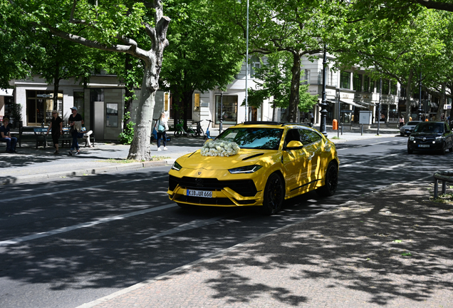 Lamborghini Urus S