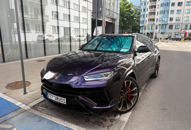 Lamborghini Urus S