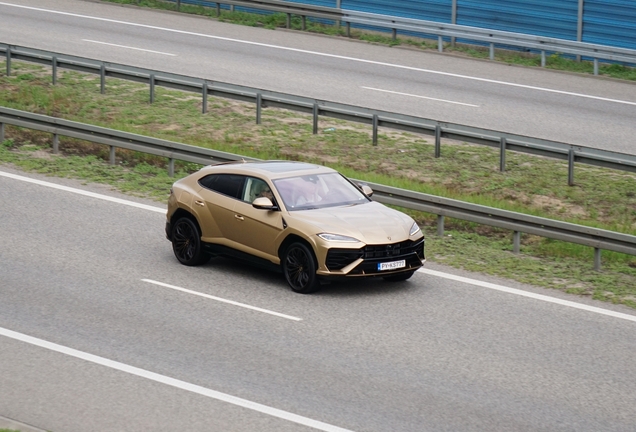 Lamborghini Urus SE