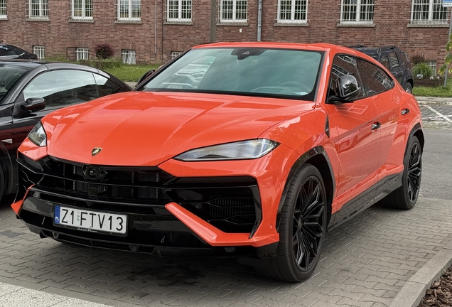 Lamborghini Urus SE