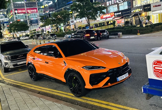 Lamborghini Urus SE