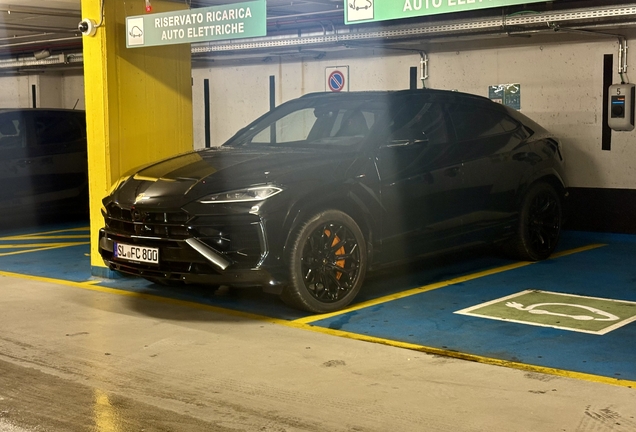 Lamborghini Urus SE