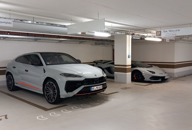 Lamborghini Urus SE