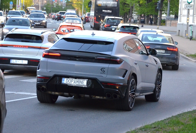 Lamborghini Urus SE