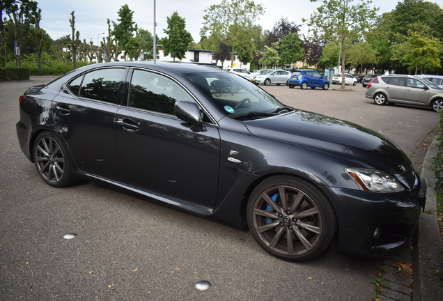 Lexus IS-F