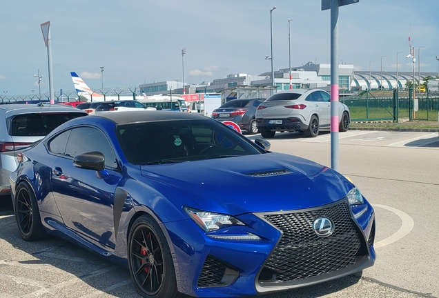 Lexus RC F