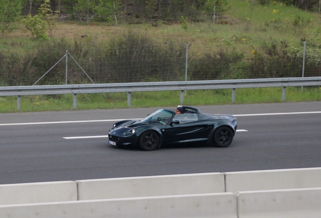 Lotus Elise S1