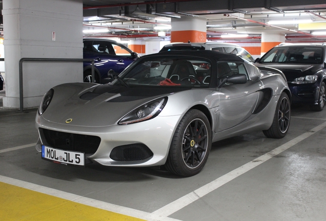 Lotus Elise S3 220 Sport 2017