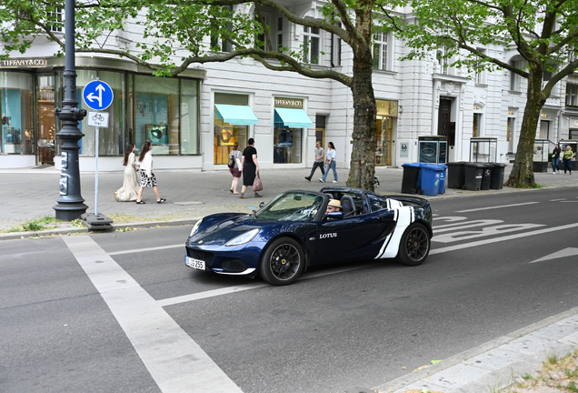 Lotus Elise S3 220 Sport 2017 Classic Heritage Edition