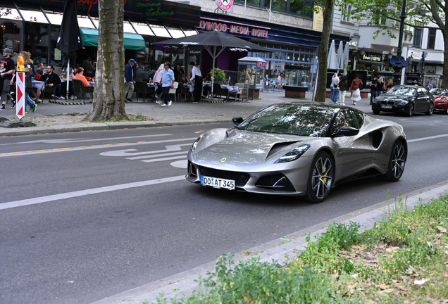 Lotus Emira