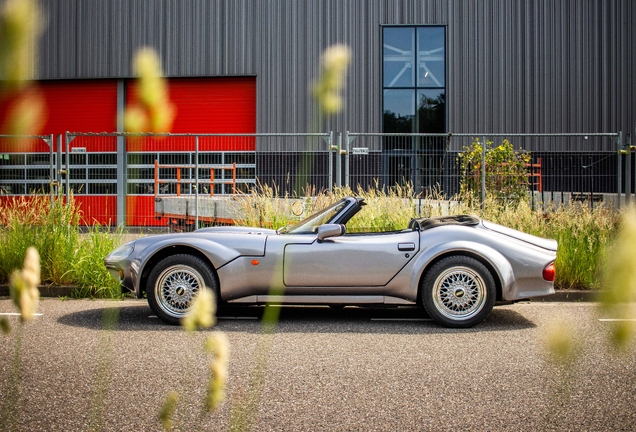 Marcos Mantara Spyder