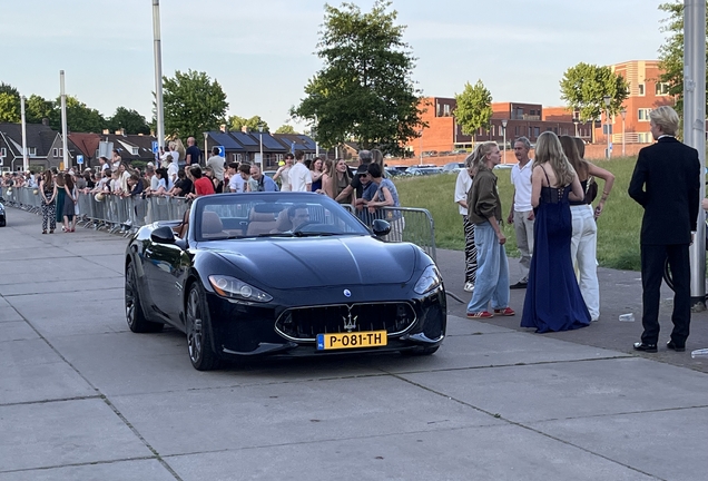 Maserati GranCabrio Sport