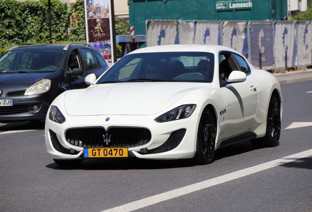Maserati GranTurismo Sport