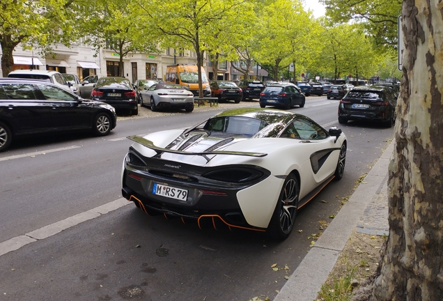 McLaren 570S Spider
