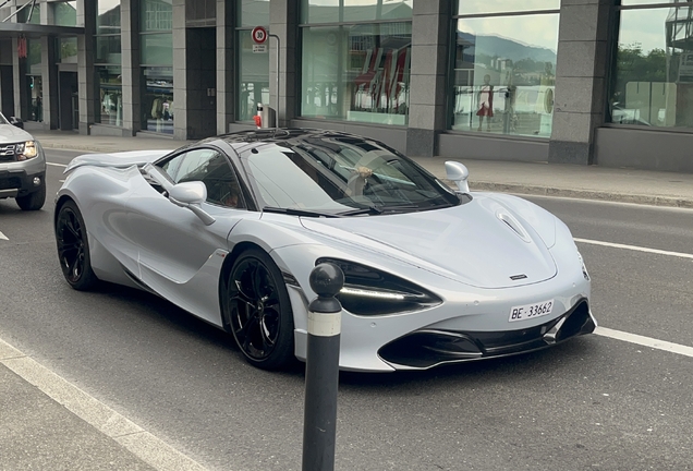 McLaren 720S