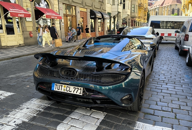 McLaren 750S Spider