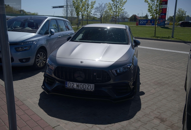 Mercedes-AMG A 45 S W177
