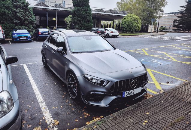 Mercedes-AMG A 45 S W177