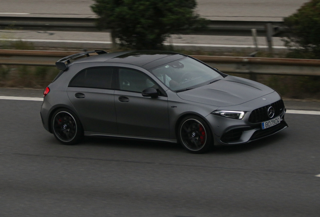 Mercedes-AMG A 45 S W177