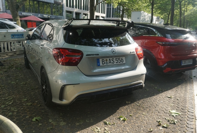 Mercedes-AMG A 45 W176 2015