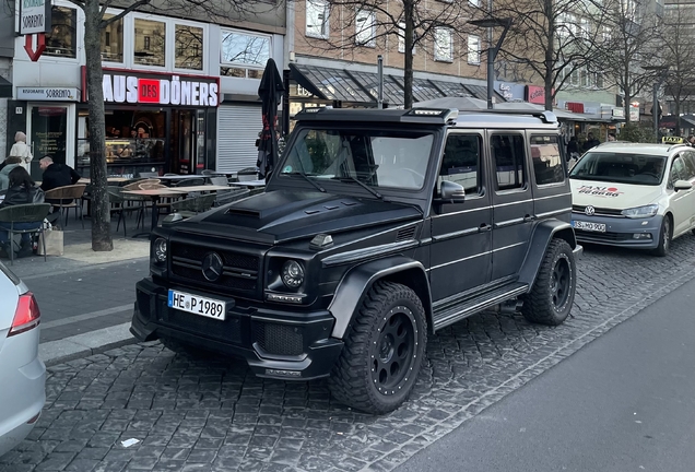 Mercedes-AMG Brabus G 63 2016