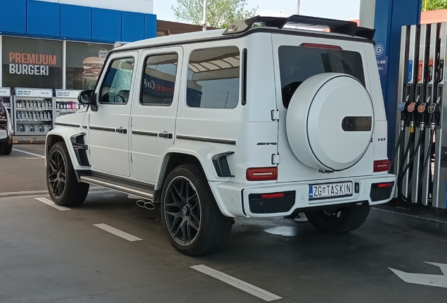 Mercedes-AMG Brabus G 63 W463 2018