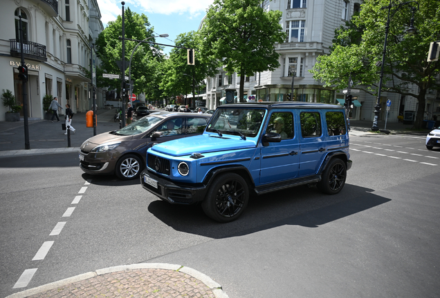 Mercedes-AMG Brabus G 63 W463 2018