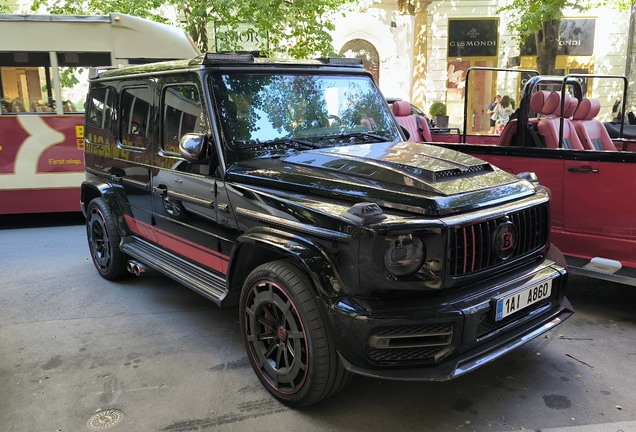 Mercedes-AMG Brabus G 63 W463 2018