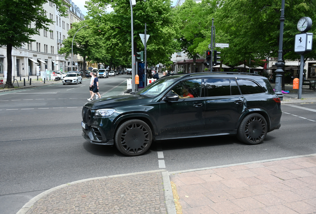 Mercedes-AMG Brabus GLS B40S-800 Widestar X167 2024