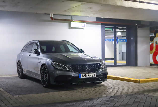 Mercedes-AMG C 63 Estate S205