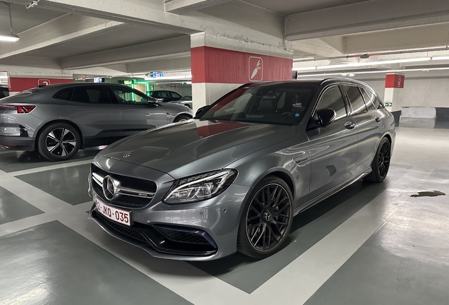 Mercedes-AMG C 63 Estate S205