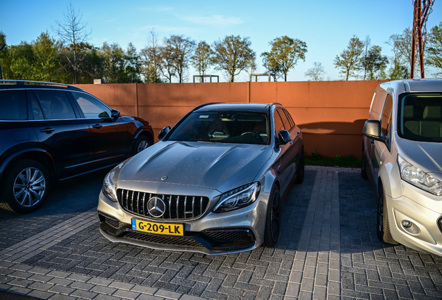 Mercedes-AMG C 63 S Estate S205