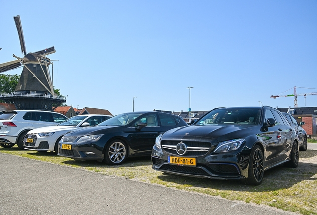 Mercedes-AMG C 63 S Estate S205