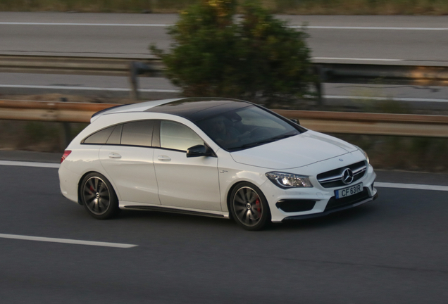 Mercedes-AMG CLA 45 C117