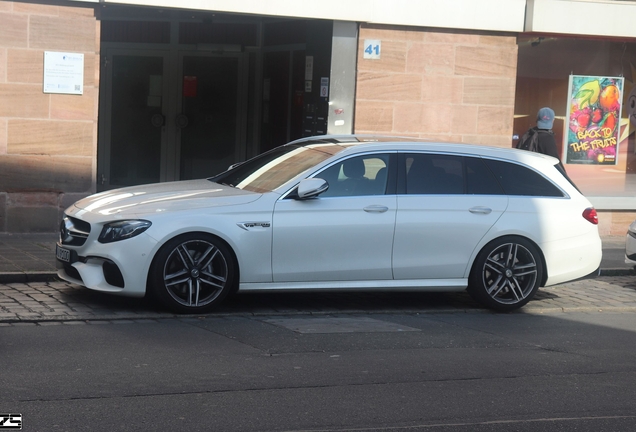 Mercedes-AMG E 63 Estate S213