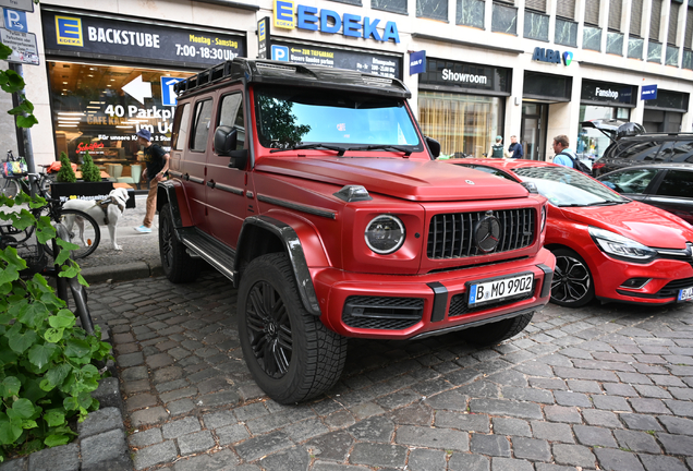 Mercedes-AMG G 63 4x4² W463