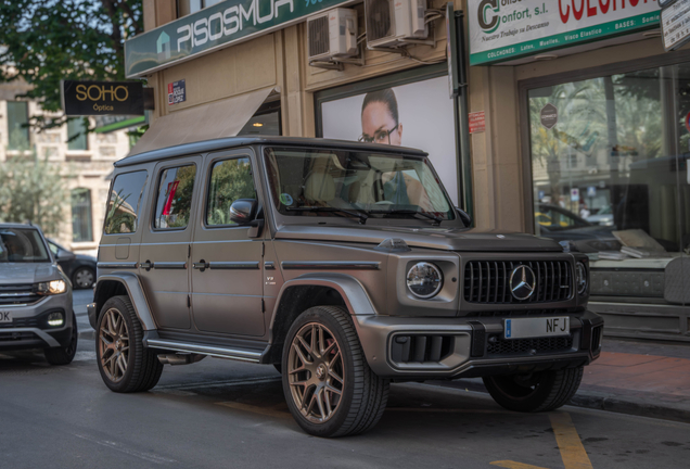 Mercedes-AMG G 63 W465