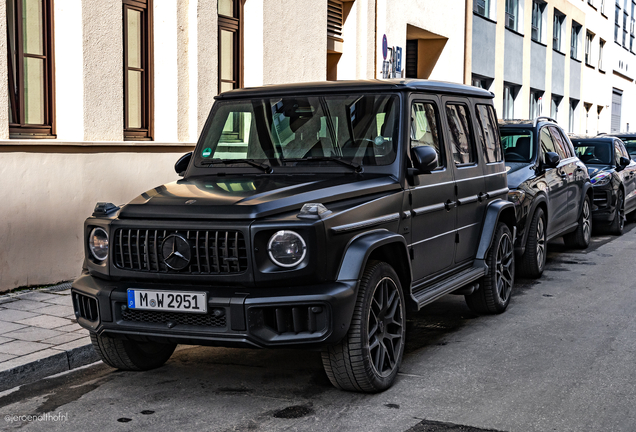 Mercedes-AMG G 63 W465