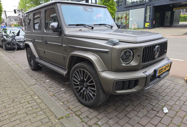 Mercedes-AMG G 63 W465