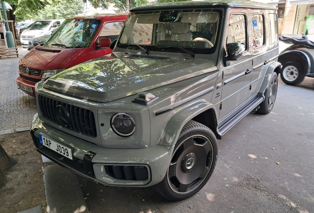 Mercedes-AMG G 63 W465