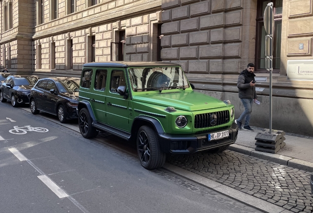 Mercedes-AMG G 63 W465