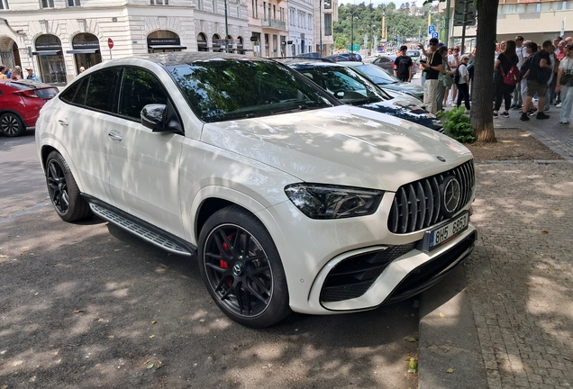 Mercedes-AMG GLE 63 S Coupé C167 2024