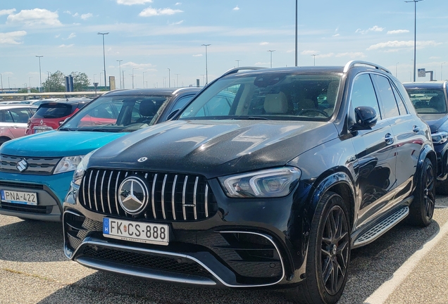 Mercedes-AMG GLE 63 S W167
