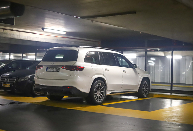Mercedes-AMG GLS 63 X167